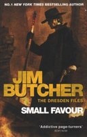 Small Favour - A Dresden Files Novel (Paperback) - Jim Butcher Photo
