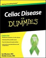 Celiac Disease For Dummies (Paperback) - Ian Blumer Photo