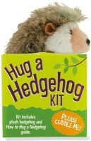 Hug a Hedgehog Kit (Book with Plush) (Soft toy) - Inc Peter Pauper Press Photo