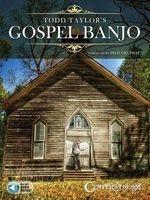 's Gospel Banjo (Book) - Todd Taylor Photo