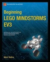 Beginning Lego Mindstorms EV3 (Paperback) - Mark Rollins Photo