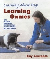 Learning Games - Learning about Dogs (Paperback) - Kay Laurence Photo