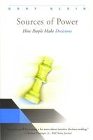 Sources of Power - How People Make Decisions (Paperback, Revised) - Gary A Klein Photo