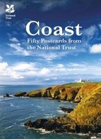 Coast Postcard Box - 50 Postcards from  (Cards) - The National Trust Photo