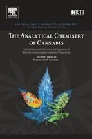 The Analytical Chemistry of Cannabis - Quality Assessment, Assurance, and Regulation of Medicinal Marijuana and Cannabinoid Preparations (Paperback) - Brian F Thomas Photo