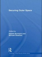 Securing Outer Space (Hardcover) - Michael Sheehan Photo