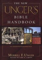 The New Unger's Bible Handbook (Hardcover, Rev. and updated ed. /) - Merrill F Unger Photo