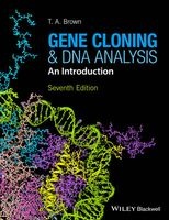 Gene Cloning and DNA Analysis - An Introduction (Paperback, 7th Revised edition) - T A Brown Photo