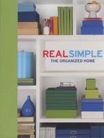 Real Simple - The Organized Home (Hardcover) - Real Simple Magazine Photo
