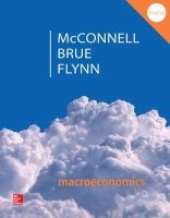 Macroeconomics with Connect Access Card (Paperback, 20th) - Campbell McConnell Photo