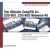 The Ultimate Comptia A+ 220-801 220-802 Resource Kit (Other digital, 4th) - Jean Andrews Photo