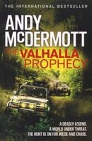 The Valhalla Prophecy (Paperback) - Andy Mcdermott Photo