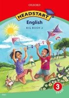 Headstart English CAPS, Big book 2: Gr 3 (Paperback) -  Photo