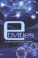 E-tivities - The Key to Active Online Learning (Paperback, 2nd Revised edition) - Gilly Salmon Photo