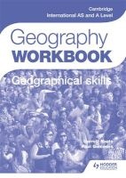 Cambridge International AS and A Level Geography Skills Workbook (Paperback) - Paul Guinness Photo