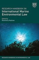Research Handbook on International Marine Environmental Law (Hardcover) - Rosemary Rayfuse Photo