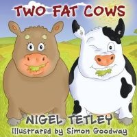 Two Fat Cows (Paperback) - Nigel Tetley Photo