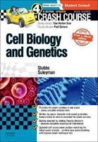Crash Course Cell Biology and Genetics (Paperback, 4th Revised edition) - Matthew Stubbs Photo
