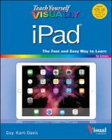 Teach Yourself Visually iPad (Paperback, 5th Revised edition) - Guy Hart Davis Photo