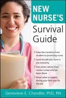 New Nurse's Survival Guide (Paperback) - Genevieve Elizabeth Chandler Photo