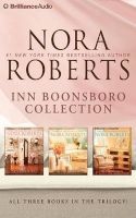  Inn Boonsboro Collection - The Next Always, the Last Boyfriend, the Perfect Hope (Abridged, Standard format, CD, abridged edition) - Nora Roberts Photo