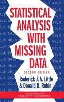 Statistical Analysis with Missing Data (Hardcover, 2nd Revised edition) - Roderick JA Little Photo