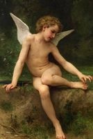 Cupid with Thorn by William-Adolphe Bouguereau - 1894 - Journal (Blank / Lined) (Paperback) - Ted E Bear Press Photo