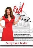 Red is the New Black (Hardcover) - Cathy Lynn Taylor Photo