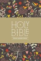 Holy Bible: English Standard Version (ESV) Anglicised Compact Edition - Printed Cloth: Hearts and Flowers Design (Paperback) - Collins Anglicised ESV Bibles Photo