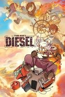 's Diesel: Ignition (Paperback) - Tyson Hesse Photo