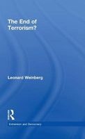 The End of Terrorism? (Hardcover) - Leonard B Weinberg Photo