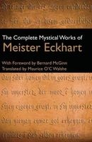 The Complete Mystical Works of  (Hardcover, Third Edition,) - Meister Eckhart Photo