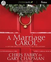 A Marriage Carol (Standard format, CD) - Chris Fabry Photo