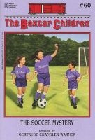The Soccer Mystery (Paperback) - Gertrude Chandler Warner Photo