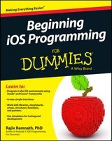 Beginning IOS Programming For Dummies (Paperback) - Rajiv Ramnath Photo