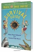 Magic Tree House Survival Guide (Hardcover) - Mary Pope Osborne Photo