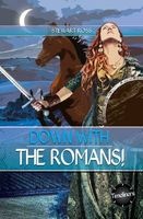 Down with Romans! (Paperback) - Ross Stewart Photo
