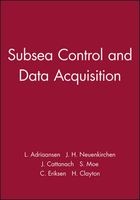 Subsea Control and Data Acquisition (Hardcover) - L Adriaansen Photo