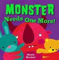 Monster Needs One More (Hardcover) - Natalie Marshall Photo