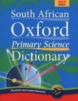 South African Oxford Primary Science Dictionary - Gr 4 - 7 (Paperback) -  Photo