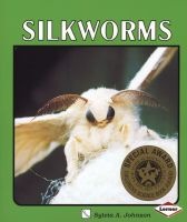 Silkworms (English, Japanese, Paperback) - S A Johnson Photo