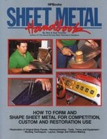 Sheet Metal Handbook HP575 (Paperback, 1st ed) - Ron Fournier Photo