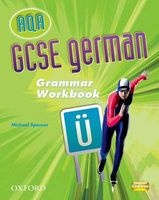 AQA GCSE German Grammar Workbook Pack (Paperback) - Michael Spencer Photo