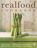 Real Food Cookbook (Hardcover) - Real Food Festival Photo
