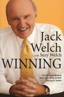 Winning (Hardcover, Thorsons Classics edition) - Jack Welch Photo