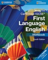 Cambridge IGCSE First Language English Workbook (Paperback, 4th Revised edition) - Marian Cox Photo