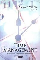 Time Management (Paperback, New) - Anna P Varga Photo