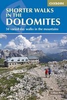 Shorter Walks in the Dolomites (Paperback, 3rd Revised edition) - Gillian Price Photo
