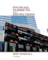 Financial Markets and Institutions (Hardcover, 11th Revised edition) - Jeff Madura Photo