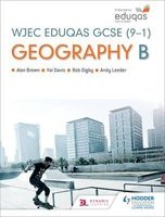 Wjec Eduqas GCSE (9-1) Geography B (Paperback) - Andy Owen Photo